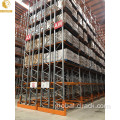 Double Deep Racking System Double Deep Pallet Metal rack For Warehouse Racking Factory